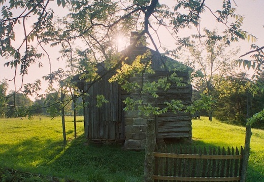 Lora Blevins Homestead